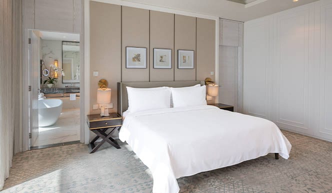 Address Beach Resort Fujairah - Address Fujairah Suite